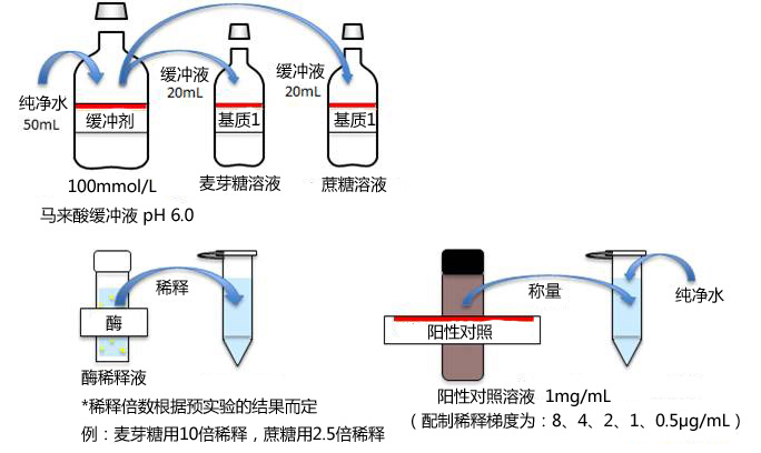 α-葡萄糖苷酶活性抑制检测试剂盒