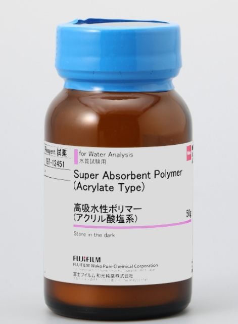 高吸水性聚合物（丙烯酸型）                              Super Absorbent Polymer (Acrylate Type)