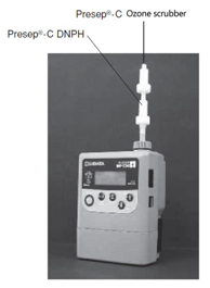 醛类的前处理固相萃取柱 Presep®-C DNPH