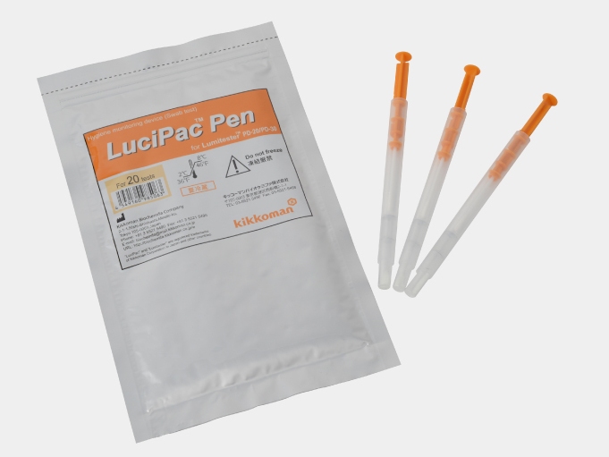  ATP荧光测试棒（PD-20/PD-30配套用）                              LuciPac Pen