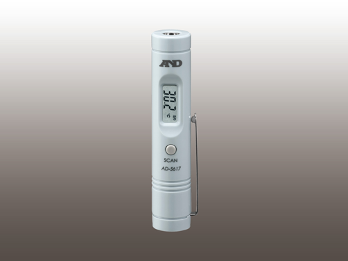 小型红外线温度计（AD-5617）