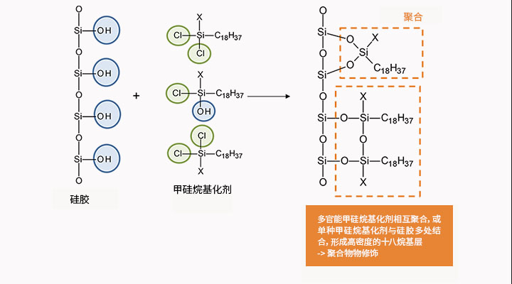 Wakopak® Wakosil®-Ⅱ系列（C18）                              支持分析验证的C18色谱柱